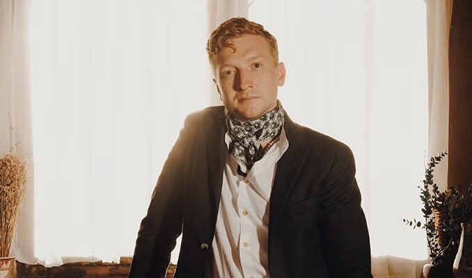 Tyler Childers komt naar AFAS Live