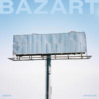 Bazart lanceert single "Begin Opnieuw"