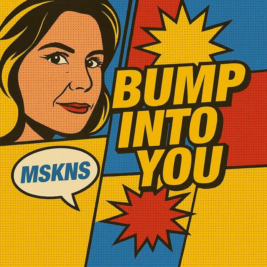 Nathalie Meskens lanceert nieuwe single ‘Bump Into You’ 