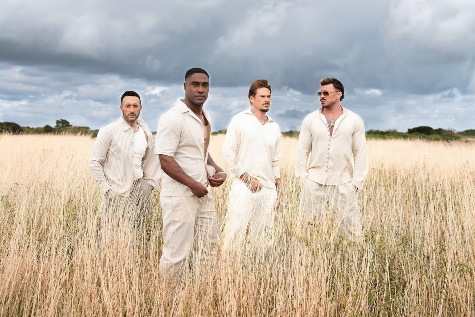 Blue komt op maandag 11 mei 2026 naar Ancienne Belgique