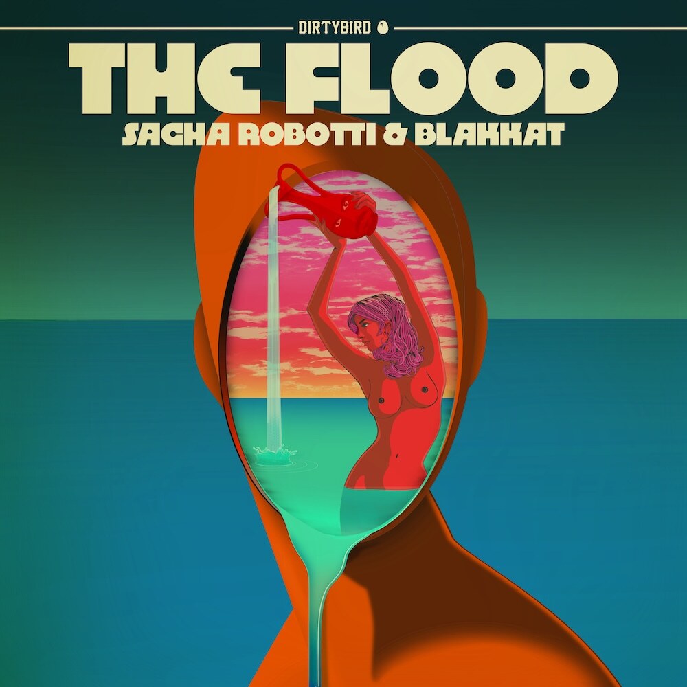 Sacha Robotti Teams Up With Blakkat For New Single ‘The Flood’