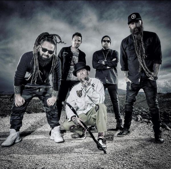 Five Finger Death Punch Announces New Album “20 Years Of Five Finger Death Punch - Best Of Volume 2” Out On October 24th Via Better Noise Music
