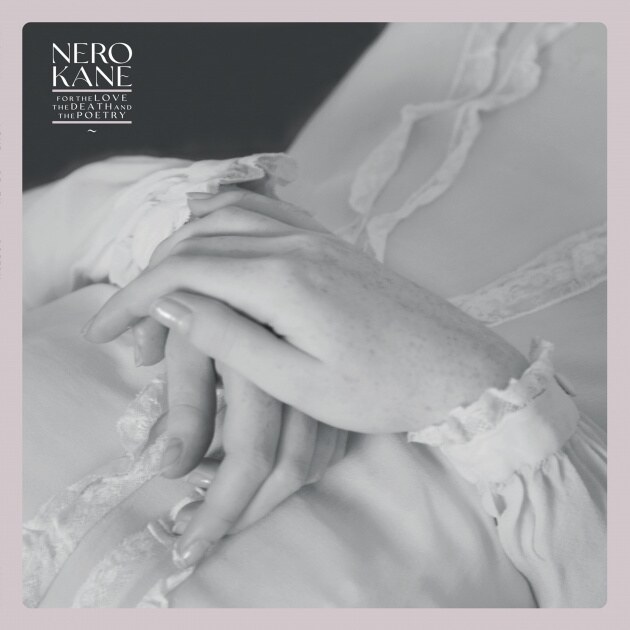 Nero Kane Announces New Album,  "For the Love, the Death and the Poetry";  Unveils Hypnotic Video for Lead Single "As an Angel's Voice"!