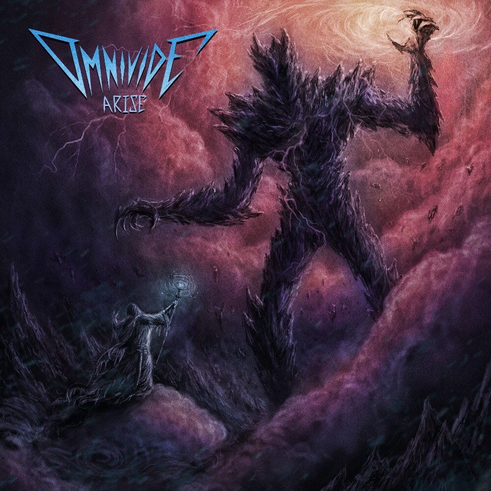 Canadian progressive death metal band Omnivide unveil new EP; release first single and video
