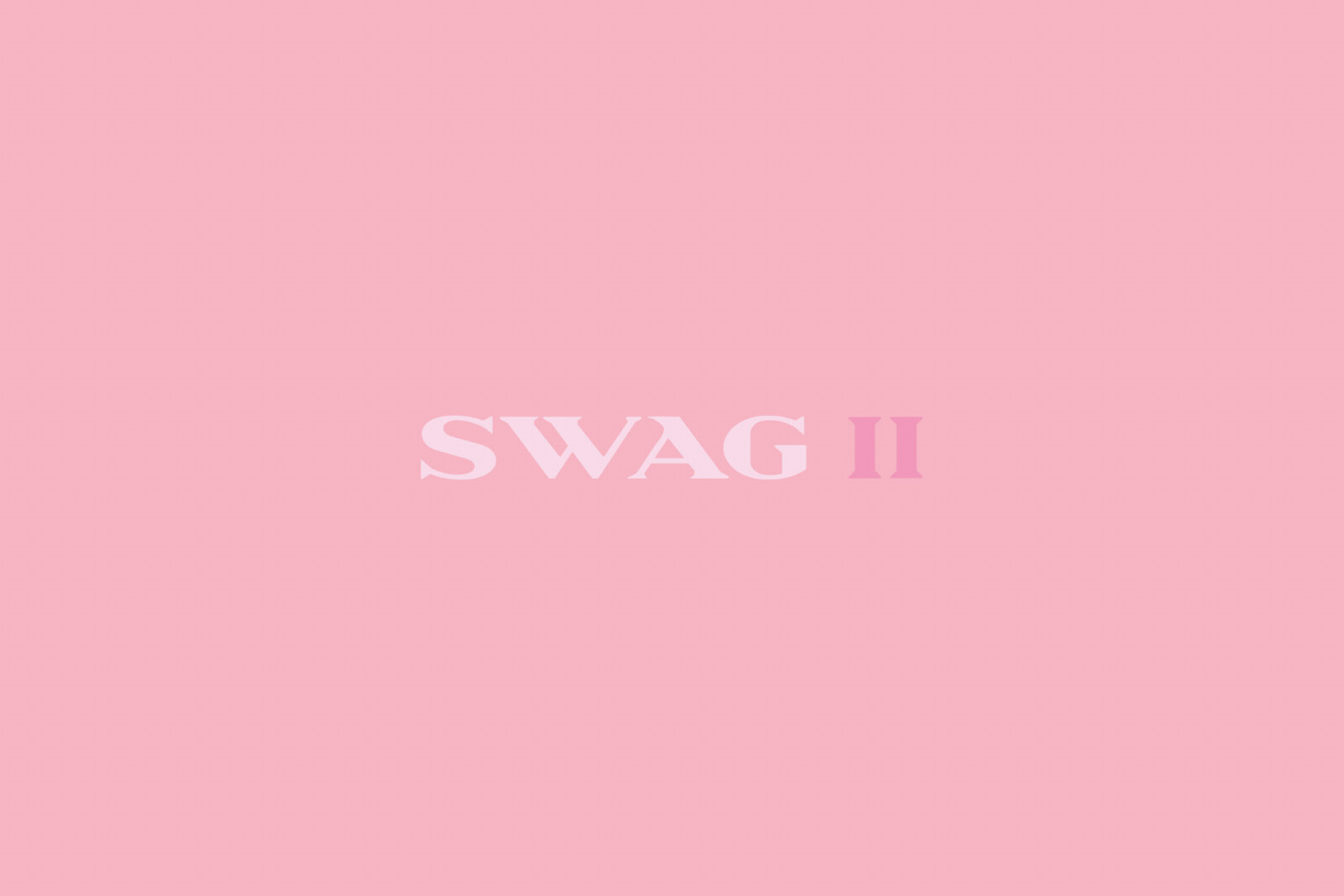  Justin Bieber, is back with SWAG II, out now via Def Jam Recordings