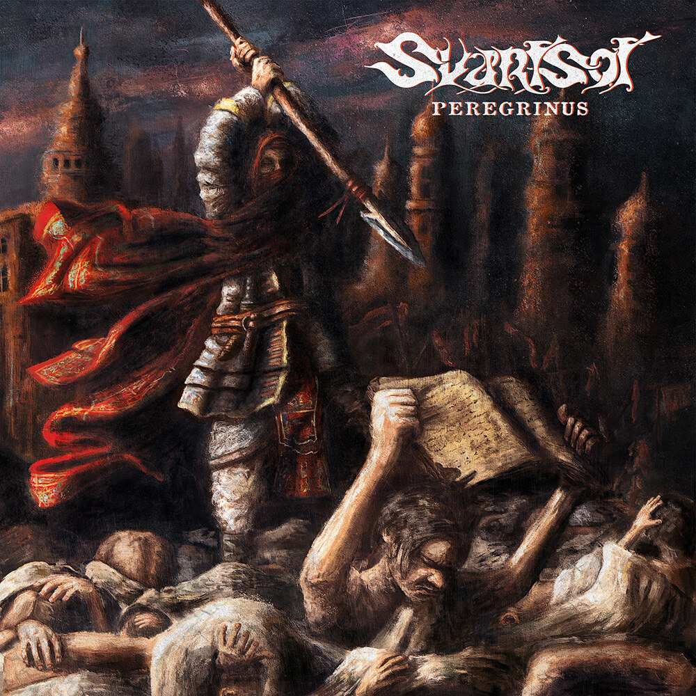 Svartsot release new album "Peregrinus" today