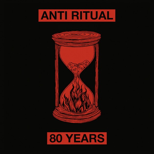 Danish hardcore/crust quartet Anti Ritual release new EP '80 Years' and shares video for title track