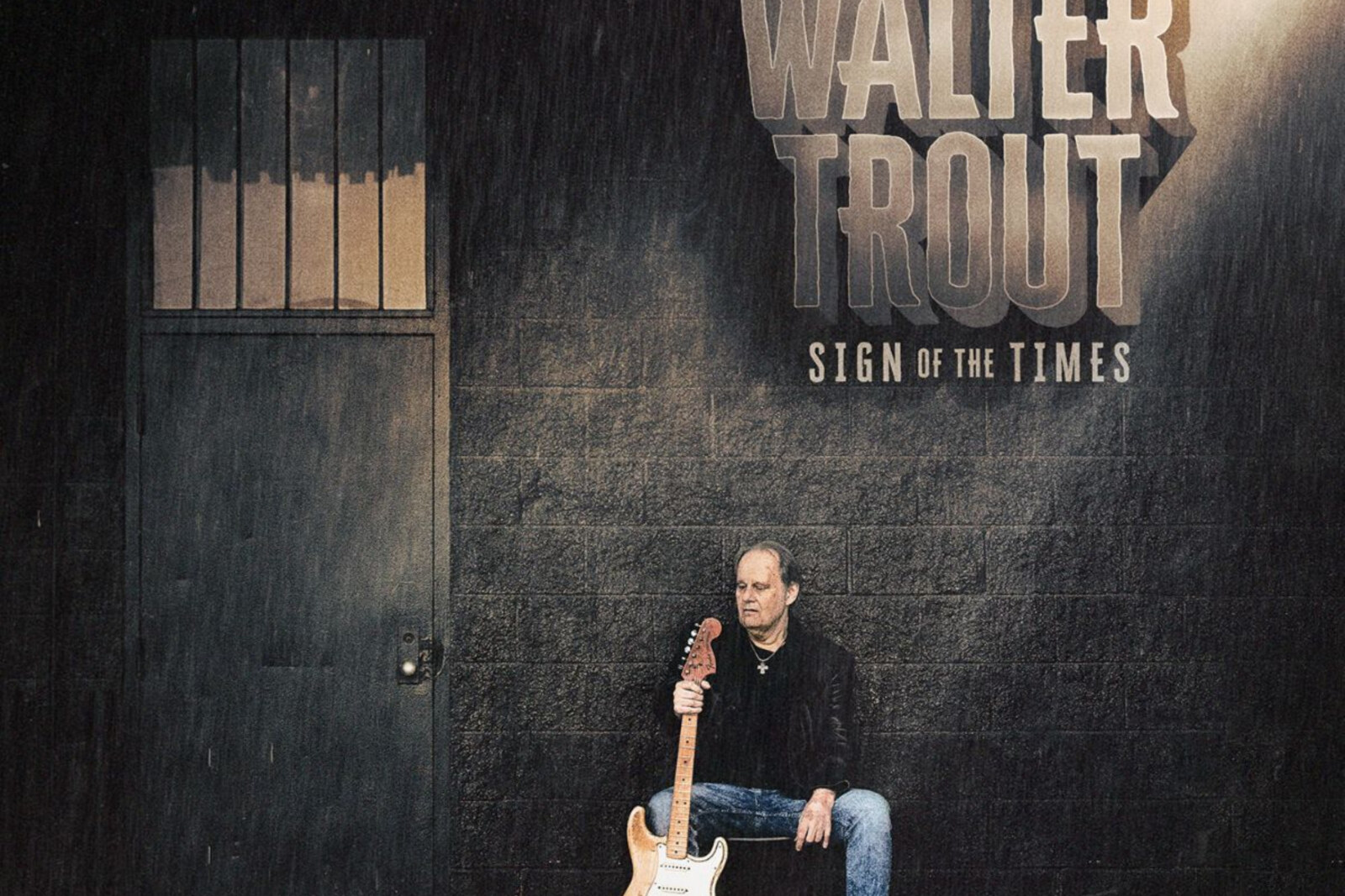 Walter Trout deelt video voor nieuwe single "I Remember".