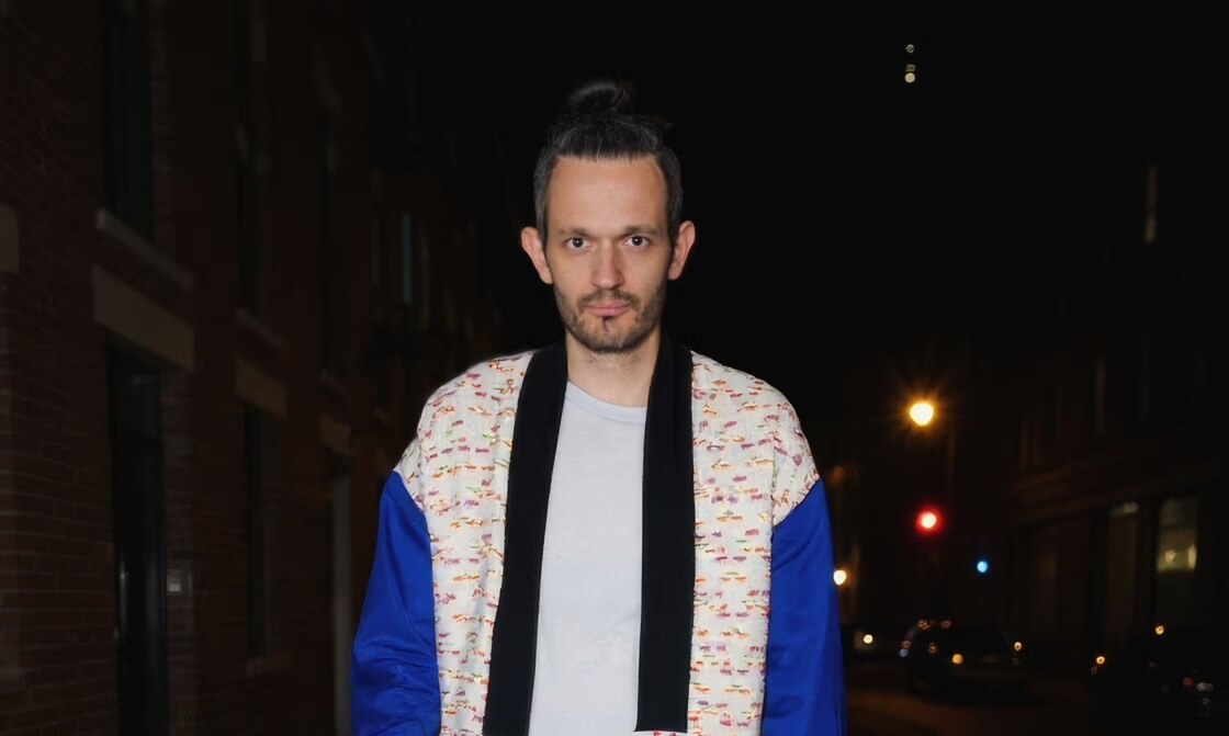 Apparat speelt op vrijdag 6 februari 2026 in De Vooruit