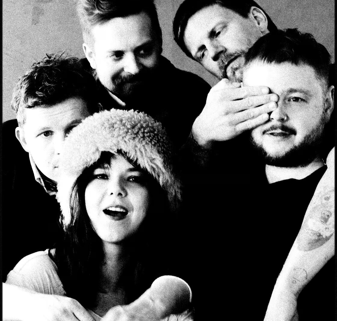 Of Monsters and Men speelt op dinsdag 3 maart 2026 in Ancienne Belgique