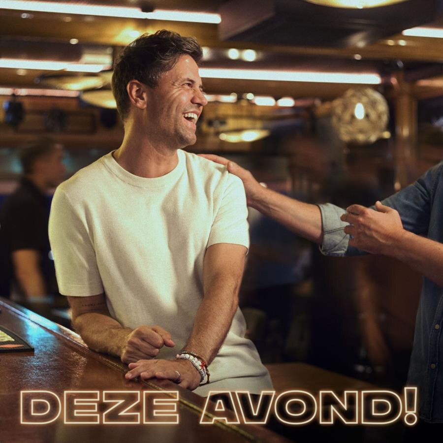 Simon Keizer zingt op ‘Deze Avond!’ over de vriendschap
