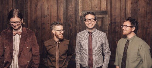 Public Service Broadcasting lanceert remix competitie van Track Electra