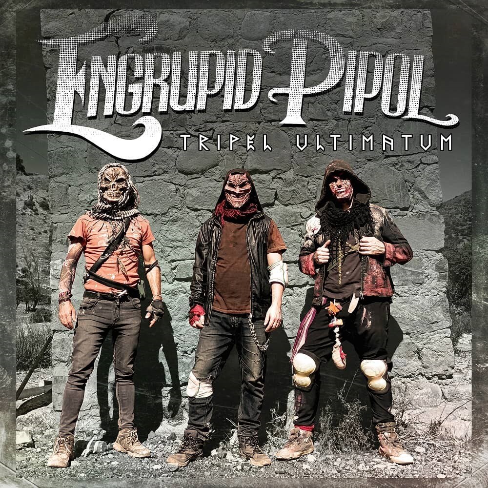 Chilean Prog Engrupid Pipol Unleashes Music Video “Tripel Ultimatum” Off New Apocalyptic Concept Album "Quadragenta At Finem Mundi" Out Nov 2025