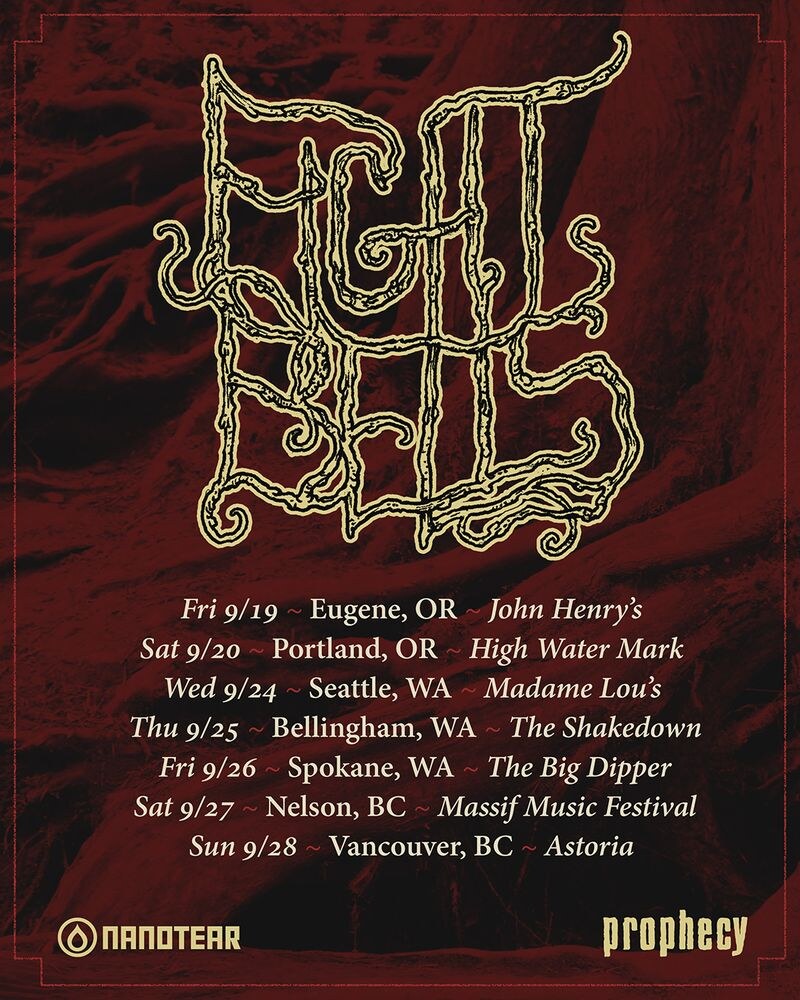 Eight Bells To Embark On Togetherness for Loners West Coast Tour This September