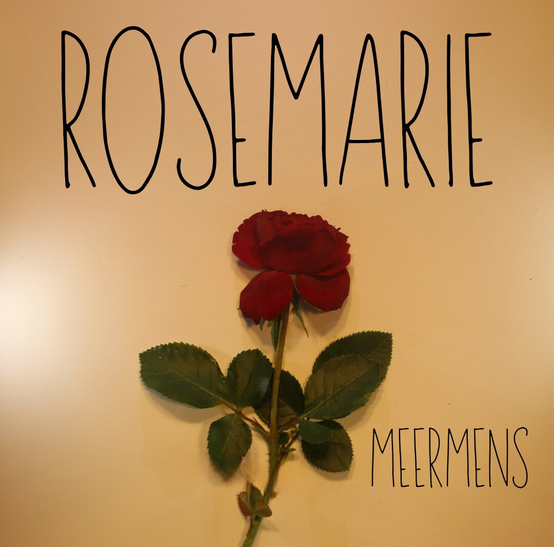 Meermens zkt Rosemarie met nieuwe single