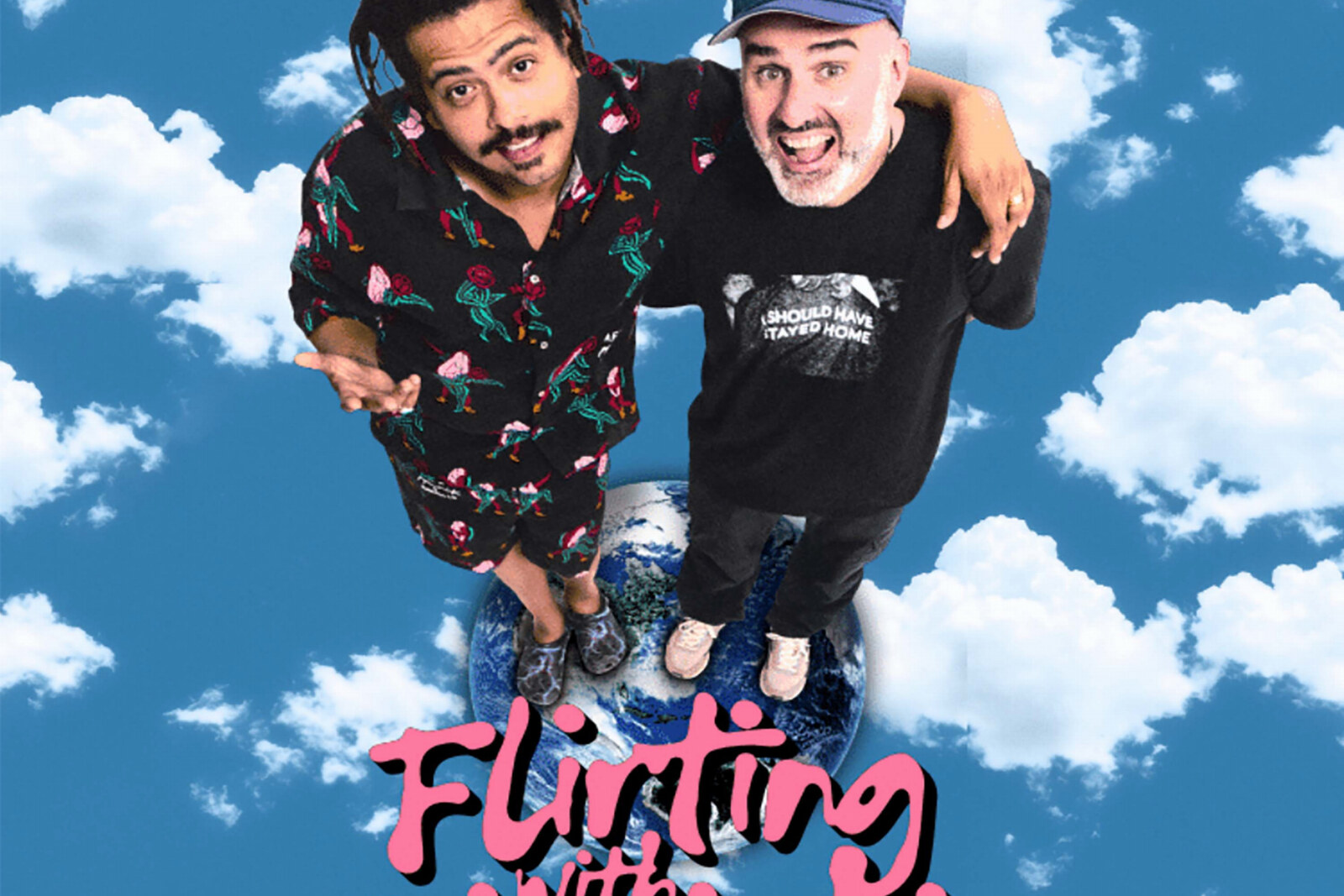 Seth Troxler and Bill Patrick have announced the official launch of Flirting With Friendship, a new video-first, hour-long podcast.