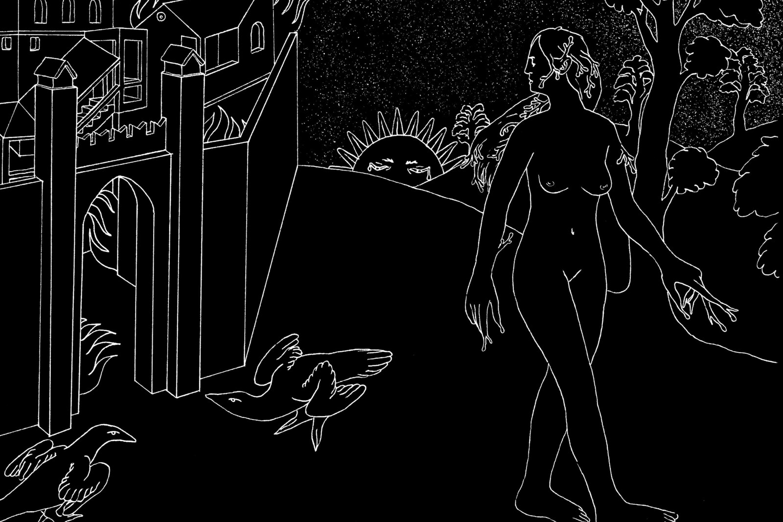 Vacua releases Mater / Black Metal