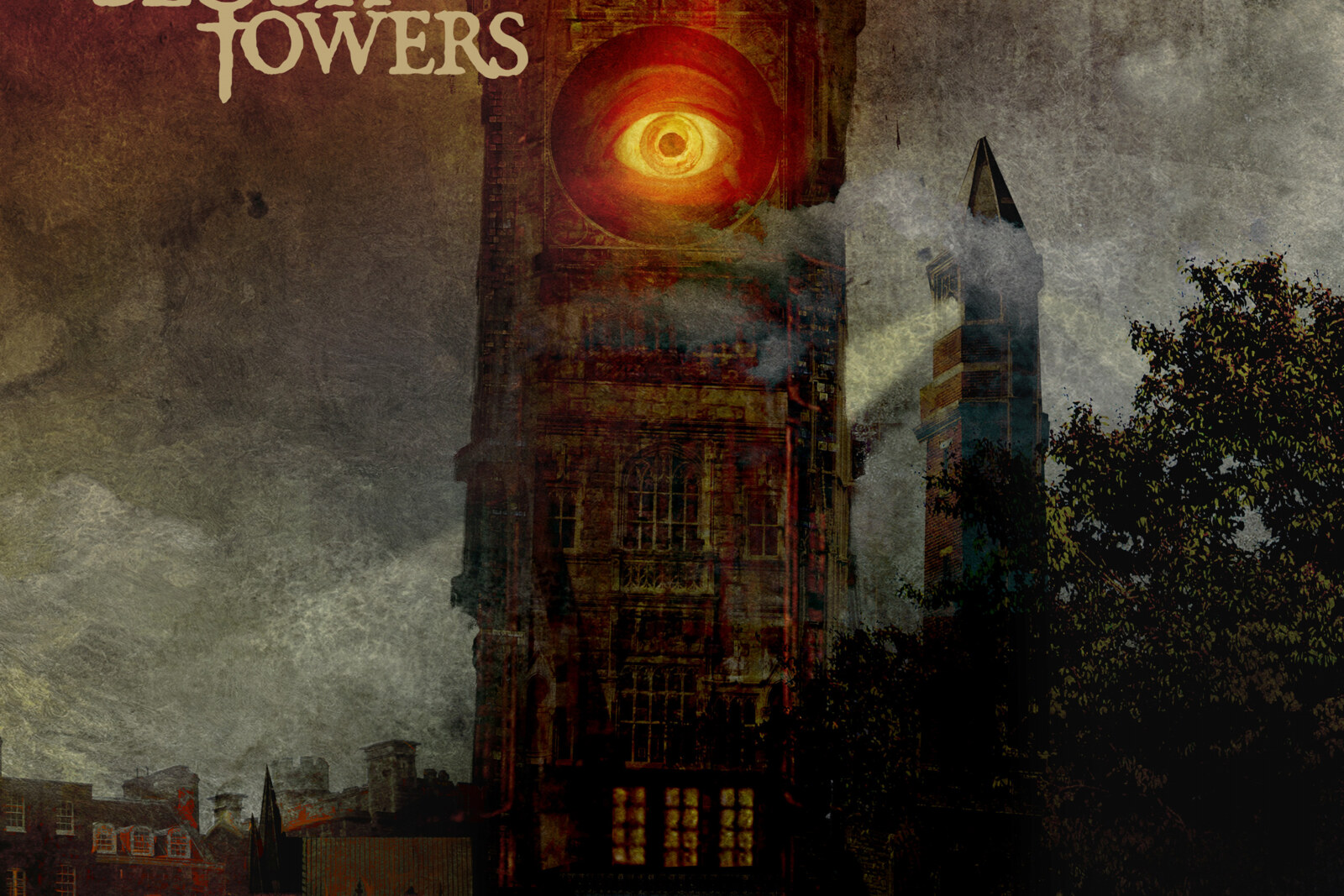 Clocktowers Unleash Powerful New Single “Ashes” from Upcoming Record 'Genesis'