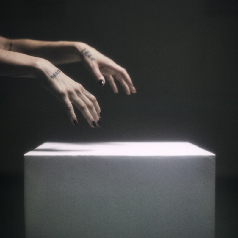 NIIA Releases New Single & Video "FUCKING HAPPY", New Album "V" Out Oct 10th 