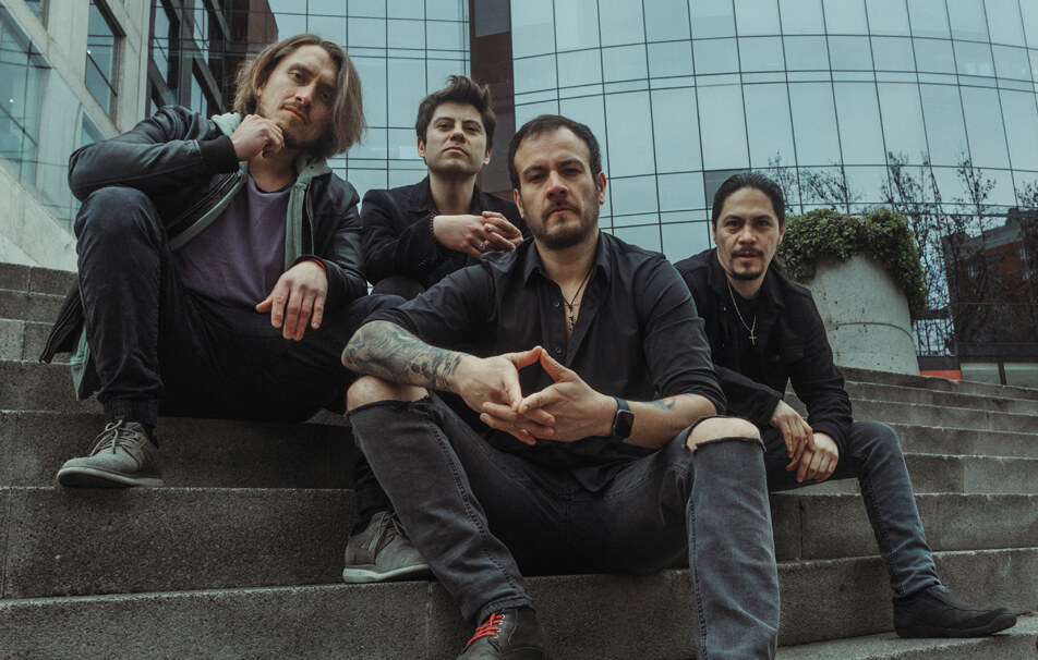 Intrascendence unleashes music video for 'Sintergy'