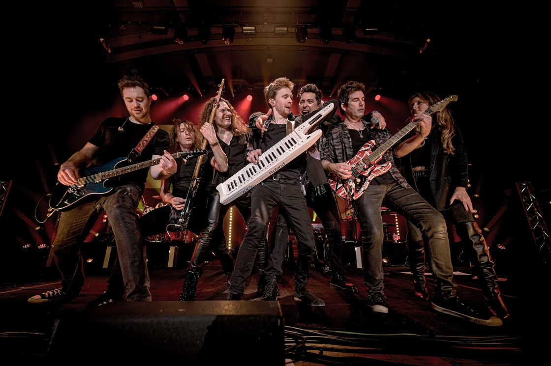 The Classic Rock Show speelt op dinsdag 3 maart 2026 in Capitole