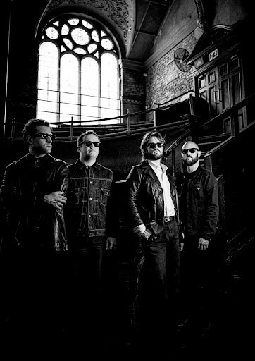 IST IST - Detail Huge Albert Hall Homecoming Show || Plus, Desperate Journalist + The Youth Play support