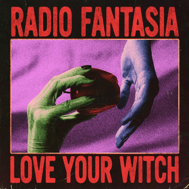 Israeli Stoner Thrashers Love Your Witch  Release First Video Single From Upcoming Studio Album "Radio Fantasia"!