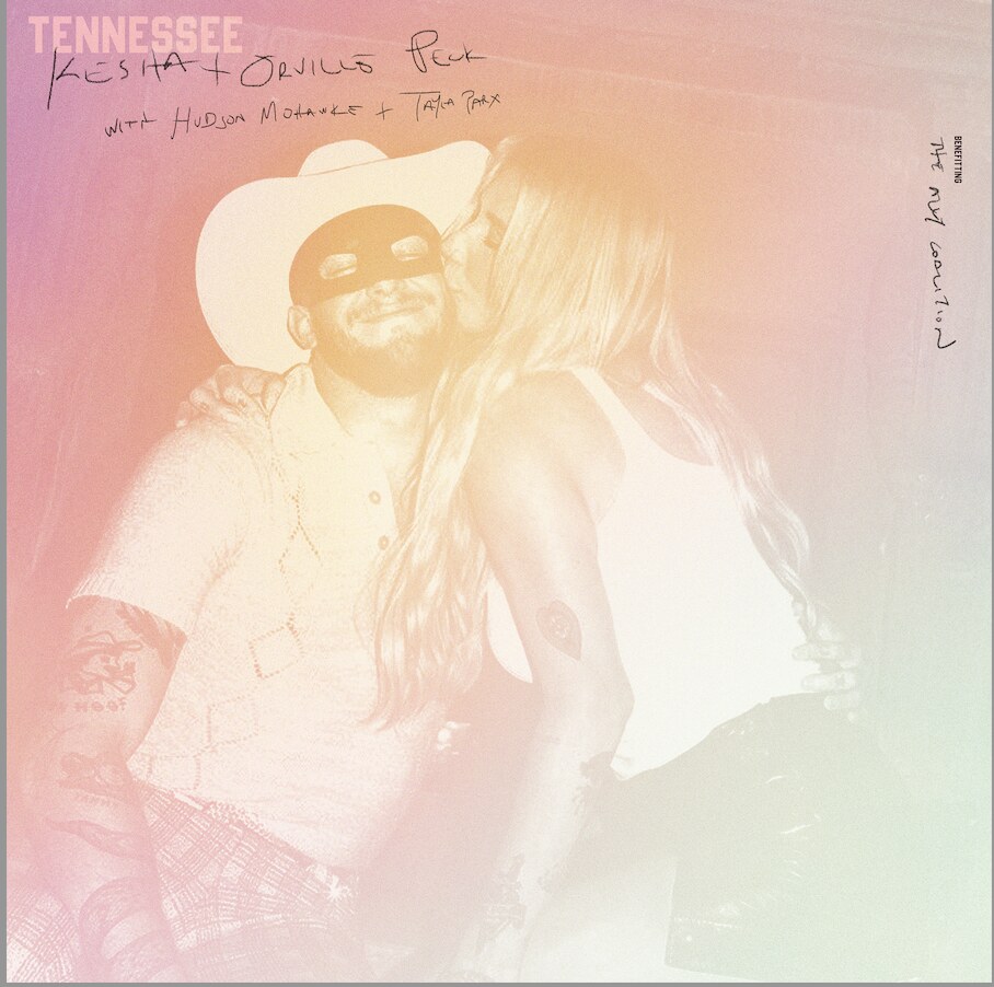 Kesha, Orville Peck with Hudson Mohawke and Tayla Parx release "Tennessee"