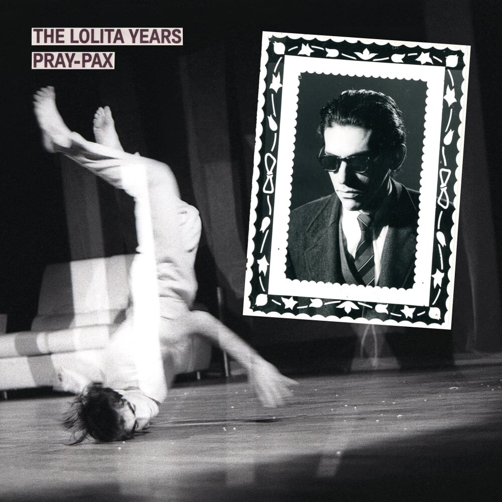 The rich, anarchic world of 1980s French duo Pray-Pax & art collective Lolita Danse explored on new compilation The Lolita Years, out 24th October 