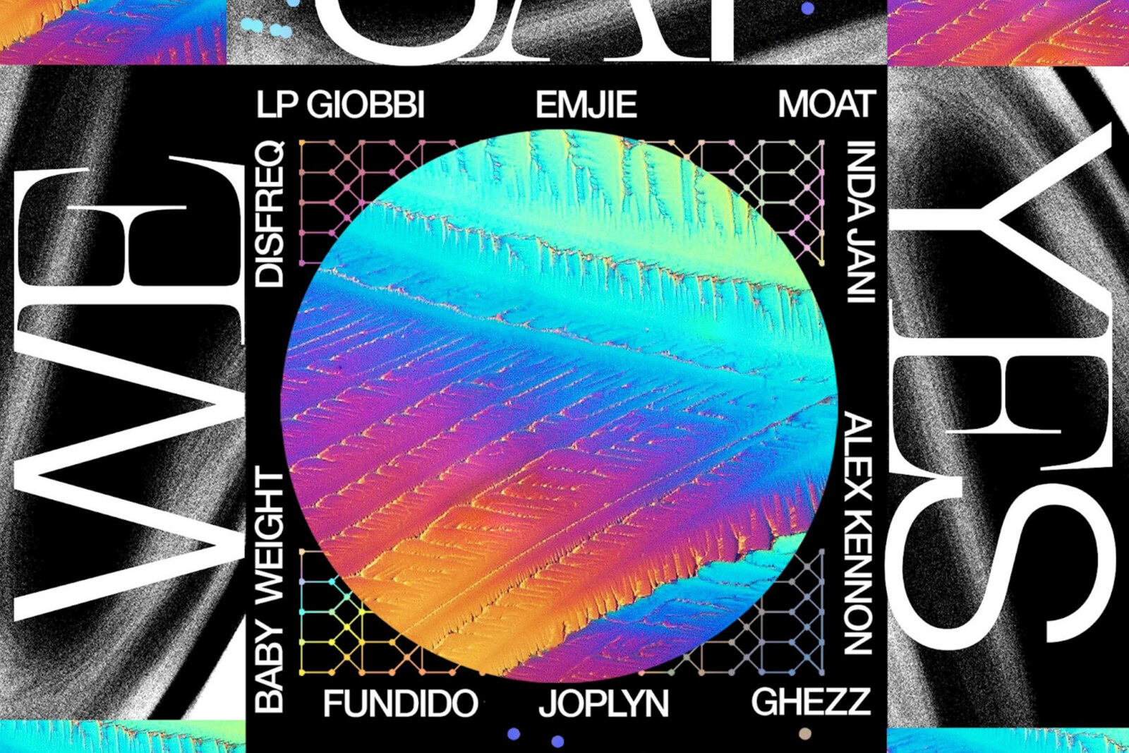LP Giobbi presents debut label compilation We Say Yes, Vol 1.