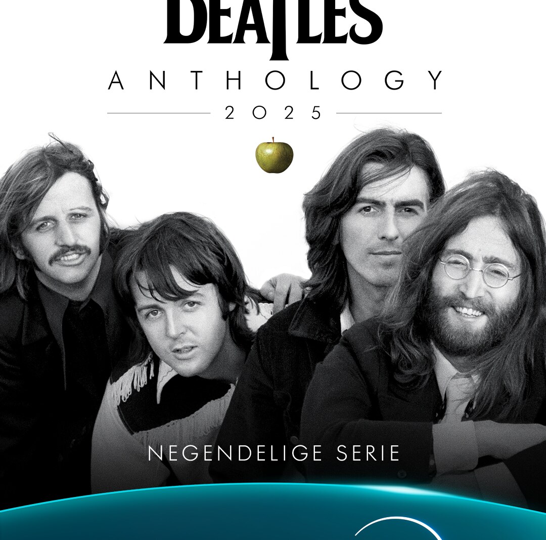 Ontdek de gerestaureerde en geremasterde documentaire "The Beatles Anthology" op Disney+ vanaf 26 november