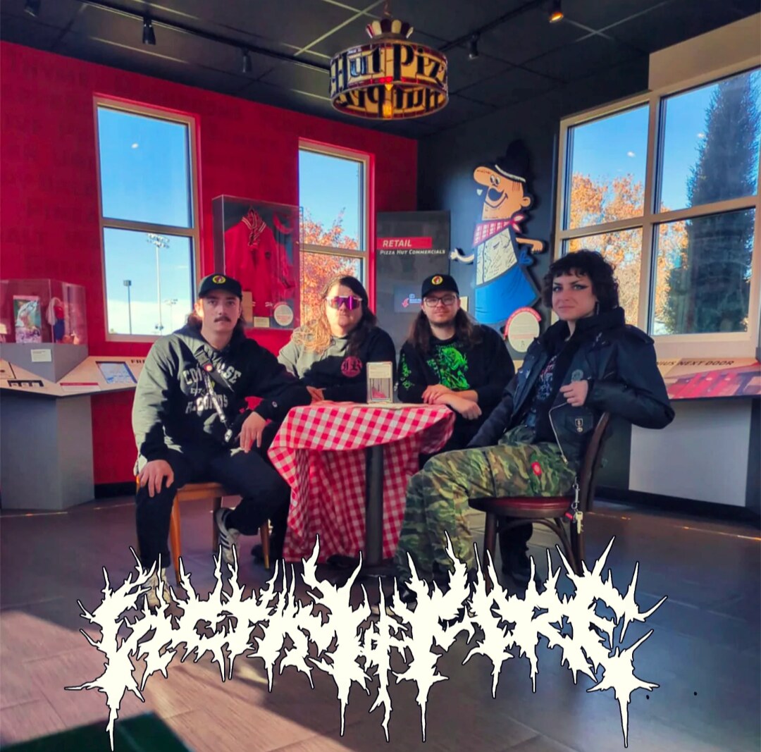 Victim Of Fire Kick Off North American Tour