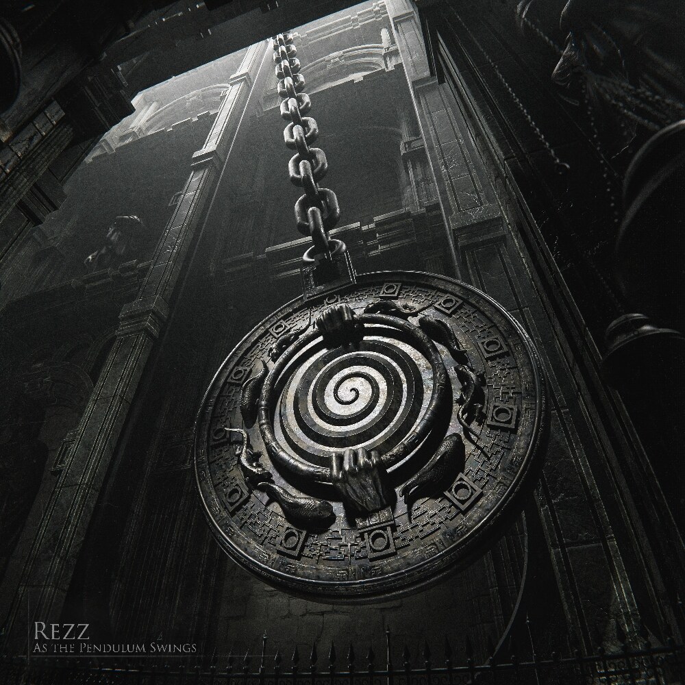 Rezz Unveils Anticipated Fifth Studio Album 'As The Pendulum Swings' via HypnoVizion