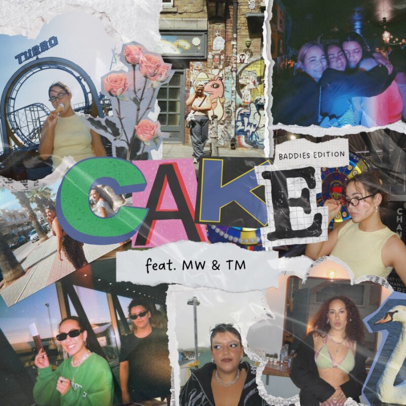 Jazzygold  Releases Fierce New Remix "CAKE (BADDIES EDITION)" Of Previously Released Single "CAKE"