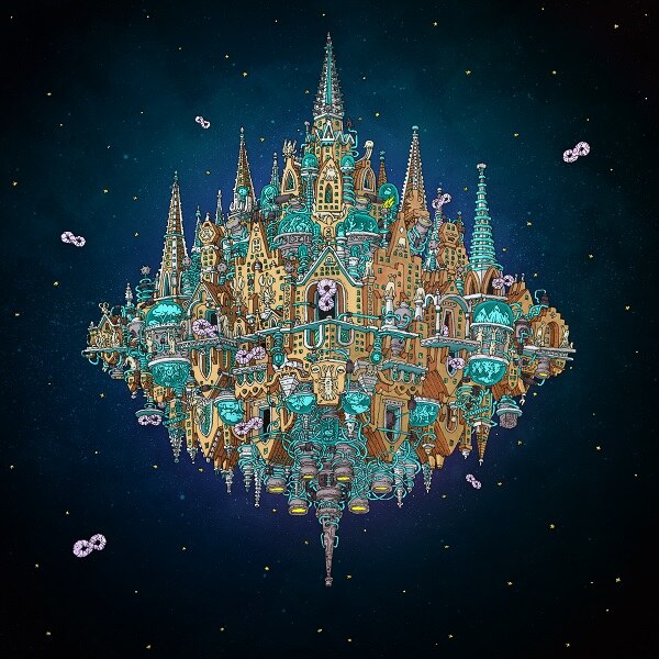 Dance Gavin Dance Releases Highly Anticipated New Album “Pantheon” Out Now via Rise Records; Watch New Music Video “The Stickler”