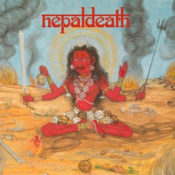 Nepal Death (Swe) - Pilgrims and Psychonauts / Psych Rock