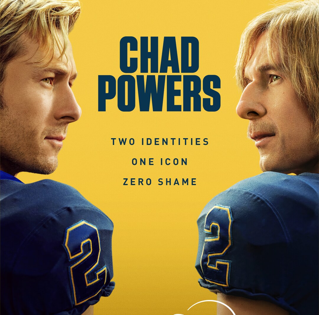 Nieuwe originele komedieserie "Chad Powers" vanaf 30 september op Disney+
