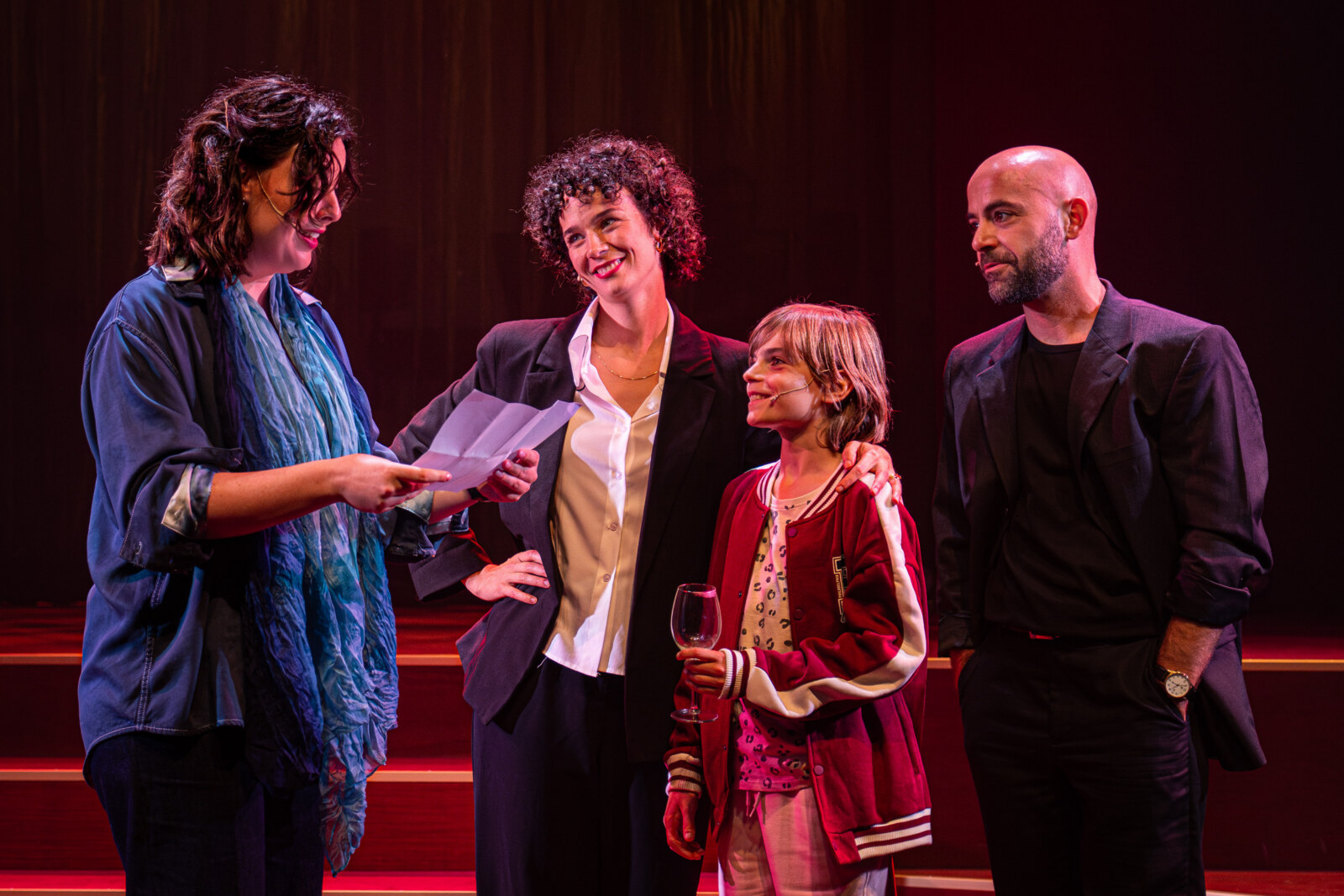 Feestelijke première musical Ik Leeft Voor Jou – een hartverwarmend eerbetoon aan Ann Christy