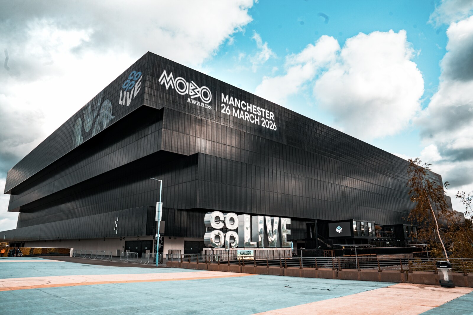 Mobo Announces Manchester As Host City For The 2026 Awards