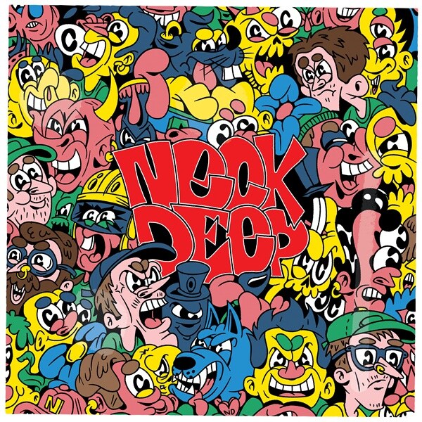 Neck Deep Released Deluxe Album “Neck Deep (The Dumbfuck Edition)” Via Hopeless Records