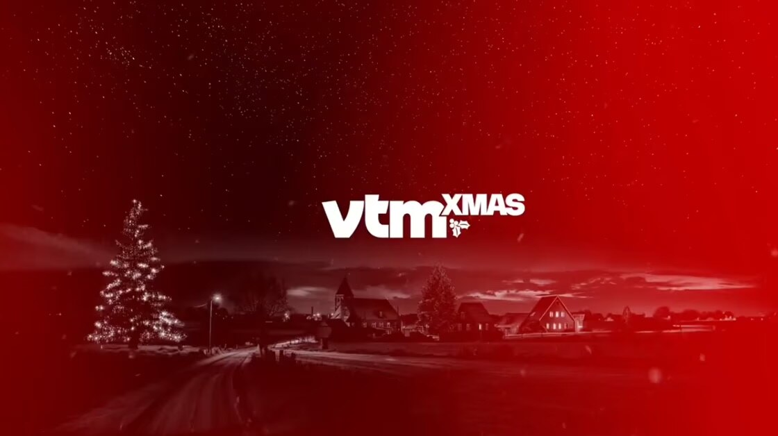 Nog 100 dagen tot Kerstmis: VTM XMAS tovert nu al de kerstmagie in huis met non-stop kerstfilms en -series.