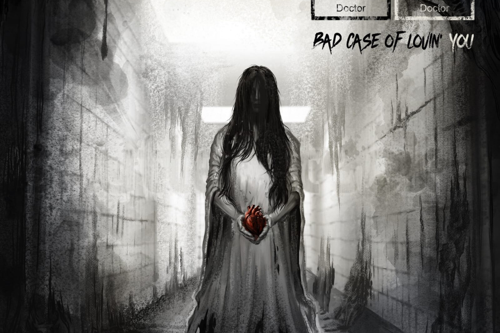 US hard rock band Doctor, Doctor will release their new single “Bad Case of Lovin’ You”