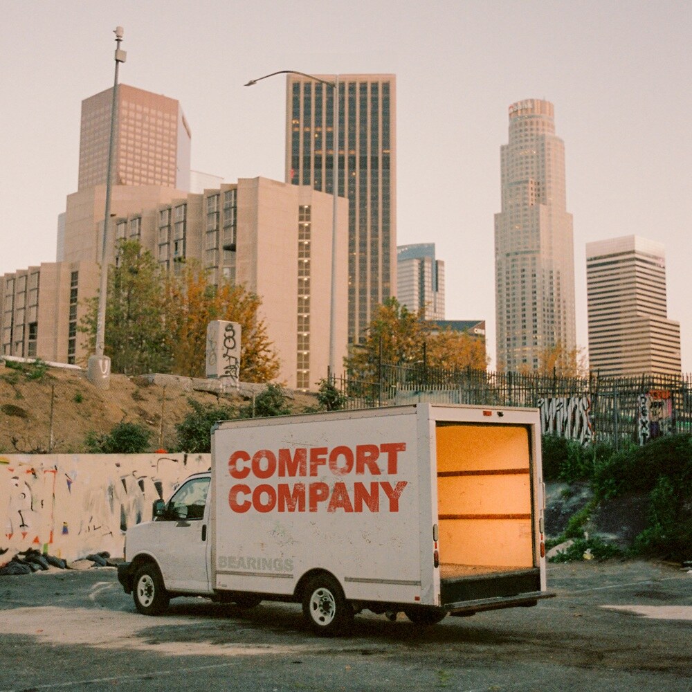 Bearings Release New Single "Float Away" Feat. Derek Discanio; New Album 'Comfort Company' Out On November 7th