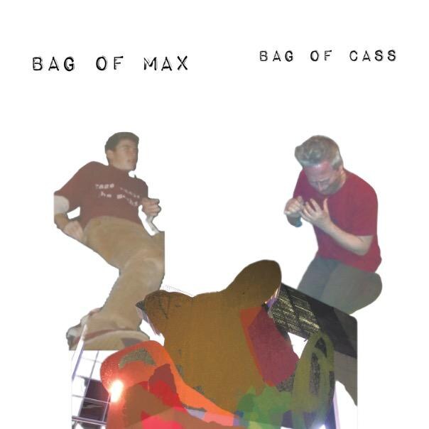 Zach Hill  &Lucas Abela Announce debut collaborative album ‘Bag of Max Bag of Cass’