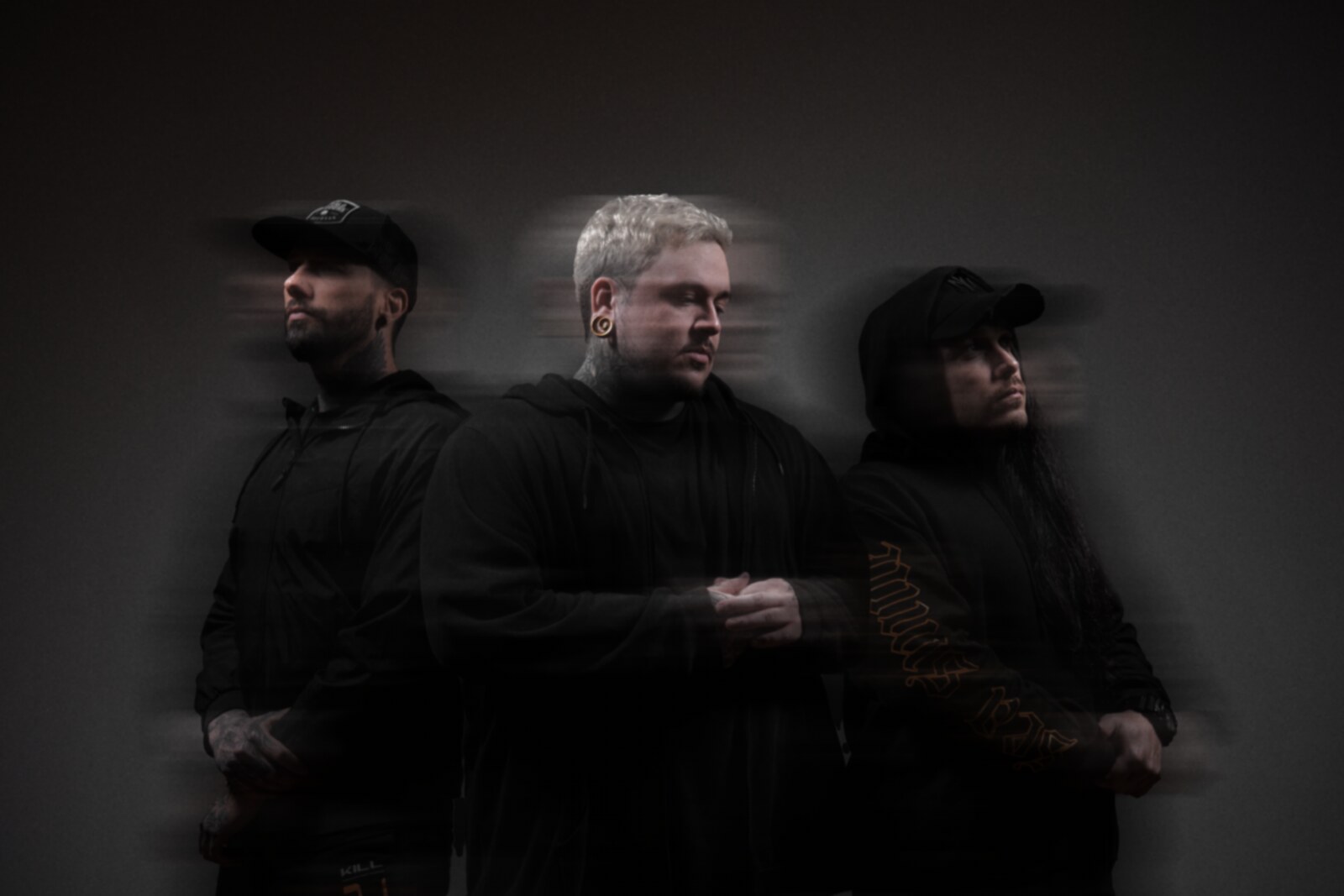 Brazilian Modern Metalcore Unit AXTY Drops New Single "selfish" + Signs With Napalm Records!