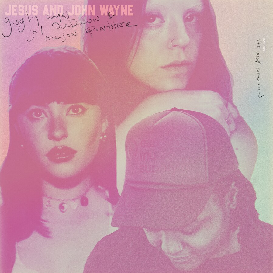 All Things Go reveals the music video for the poignant collaboration between googly eyes, Joy Oladokun, and Allison Ponthier; “Jesus and John Wayne.”