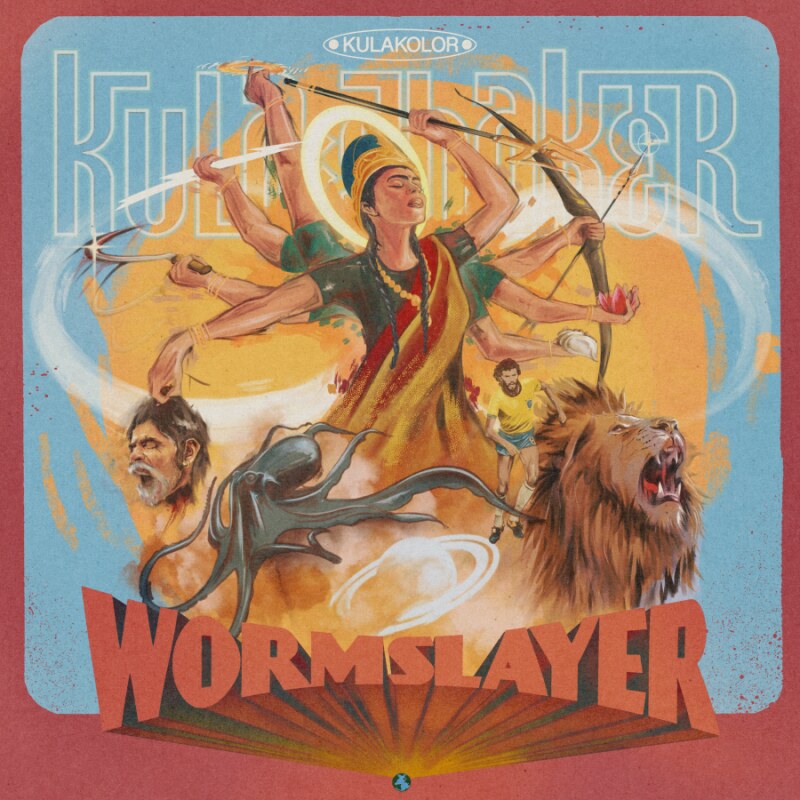 Kula Shaker Announce New Album 'WORMSLAYER', Release Single 'Good Money'