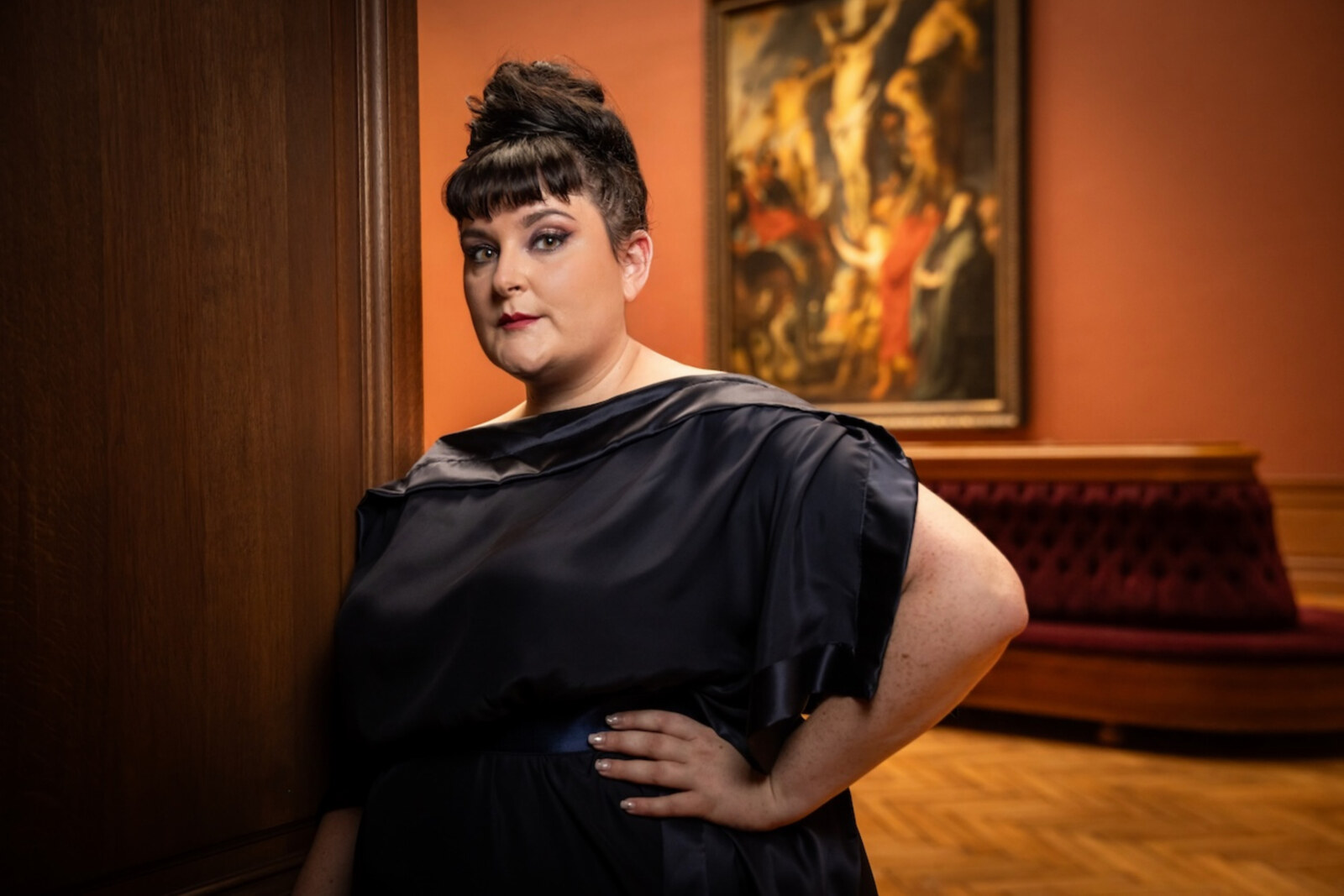 Daphne Agten vervoegt het Stukken Van Mensen-team