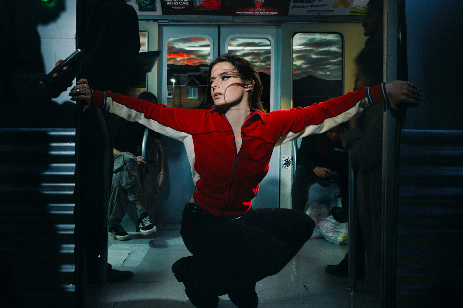 Natalie Jane announces her highly anticipated debut album "the world i didn't want" out on October 24 !