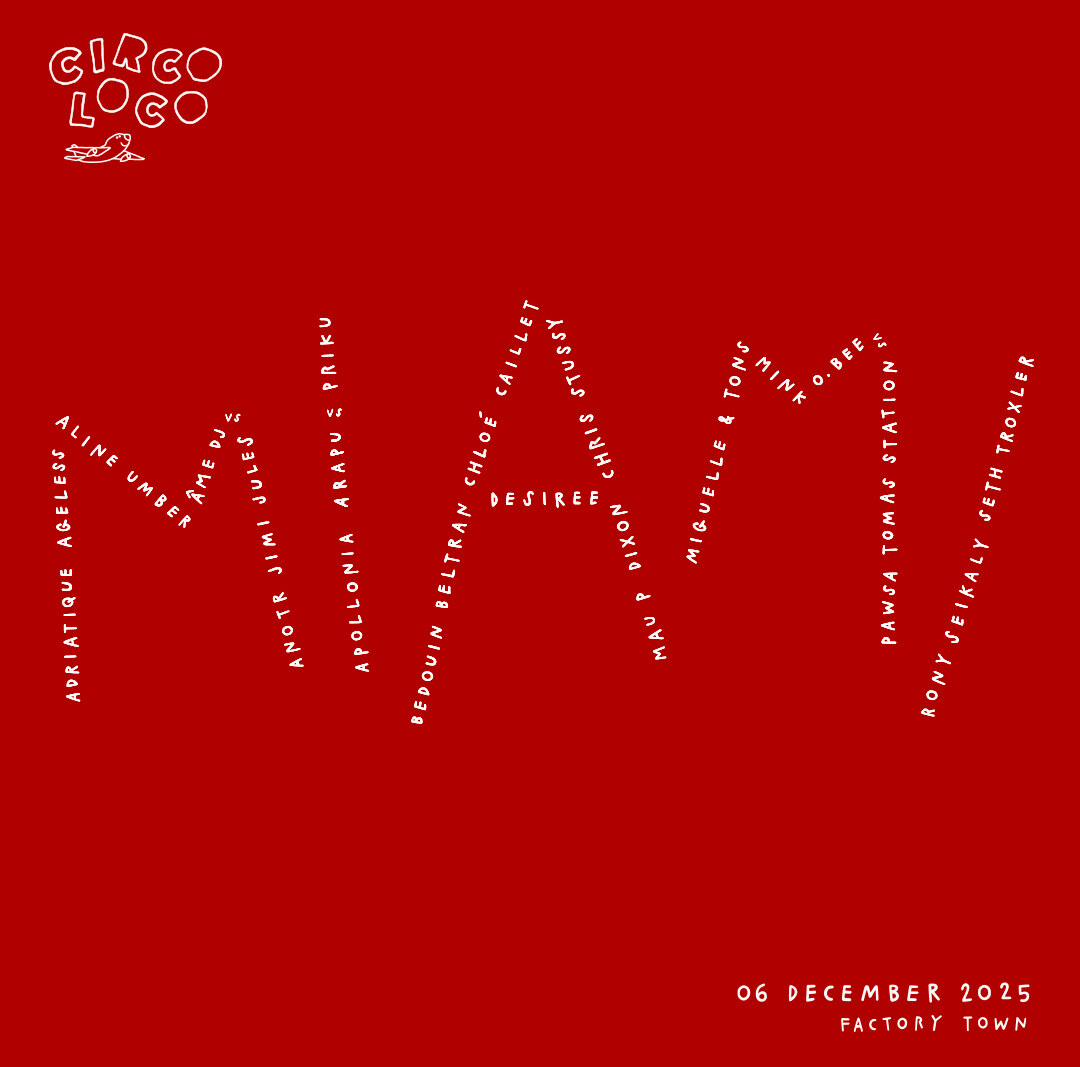 CircoLoco and Teksupport Announce Art Basel Miami 2025 Lineup ft. ANOTR, Mau P, PAWSA, Dixon, Chris Stussy + more